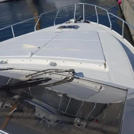 Boat Bateau-hôtel
